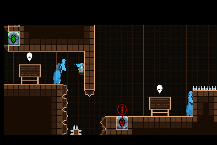 Celeste corner jump