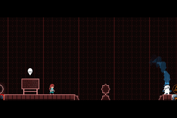 Celeste super dash